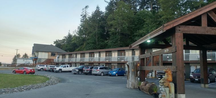 Hotel Big Rock Motel Campbell River: Foto 