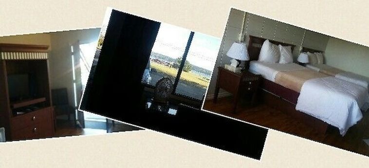 Hotel Big Rock Motel Campbell River: Foto 