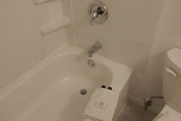 Hotel Big Rock Motel Campbell River: Photo 