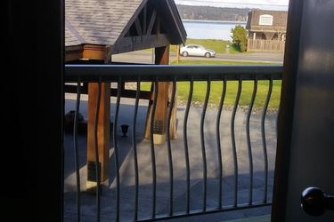 Hotel Big Rock Motel Campbell River: Photo 