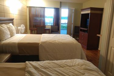Hotel Big Rock Motel Campbell River: Photo 