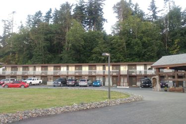 Hotel Big Rock Motel Campbell River: Photo 