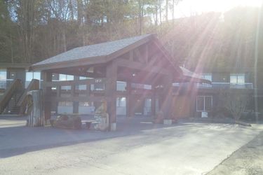 Hotel Big Rock Motel Campbell River: Photo 