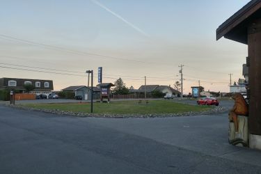 Hotel Big Rock Motel Campbell River: Photo 