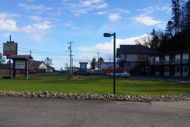 Hotel Big Rock Motel Campbell River: Photo 