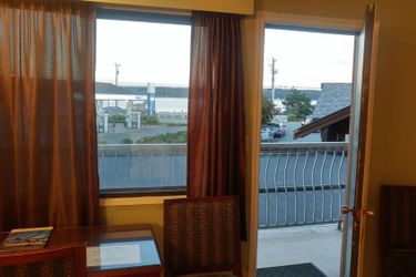 Hotel Big Rock Motel Campbell River: Photo 