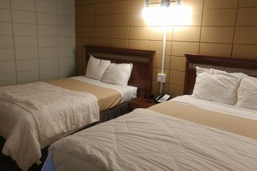 Hotel Big Rock Motel Campbell River: Photo 