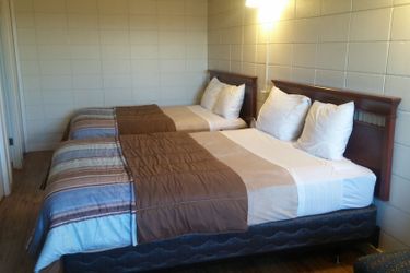 Hotel Big Rock Motel Campbell River: Photo 