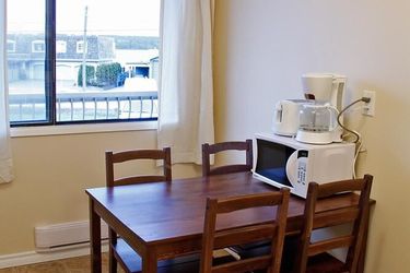 Hotel Big Rock Motel Campbell River: Photo 