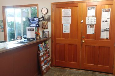 Hotel Big Rock Motel Campbell River: Photo 