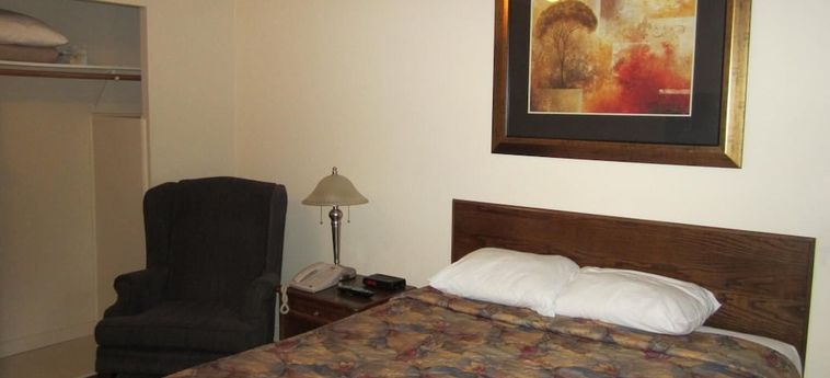 Hotel Heritage River Inn Campbell River: Foto 