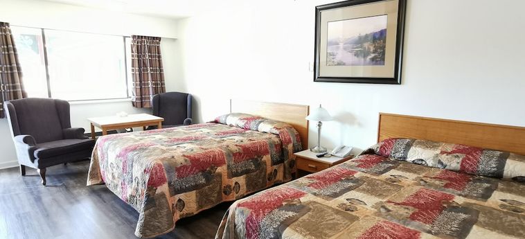 Hotel Heritage River Inn Campbell River: Foto 