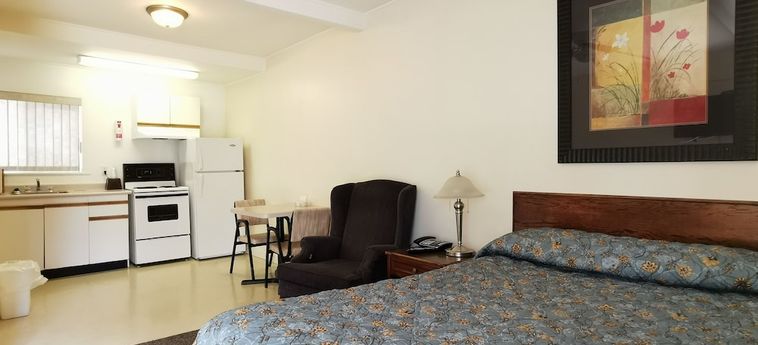Hotel Heritage River Inn Campbell River: Foto 