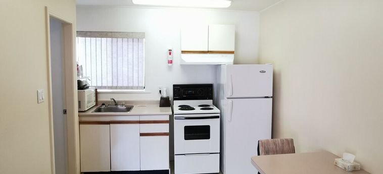 Hotel Heritage River Inn Campbell River: Foto 