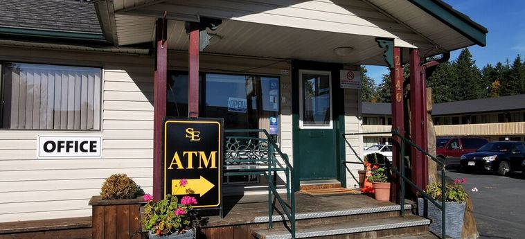 Hotel Heritage River Inn Campbell River: Foto 