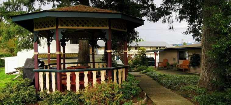 Hotel Heritage River Inn Campbell River: Foto 