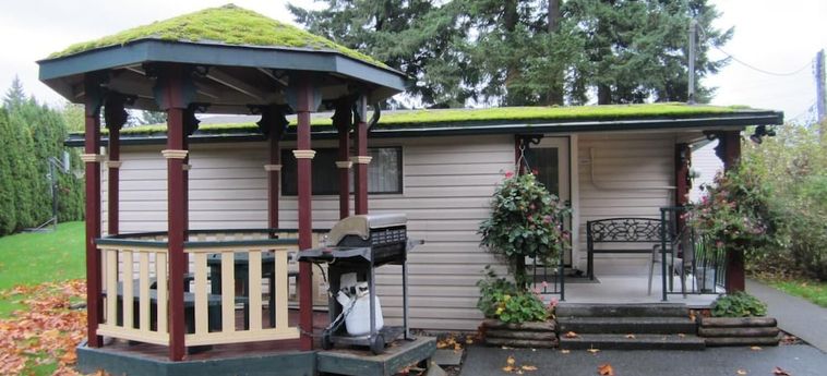 Hotel Heritage River Inn Campbell River: Foto 