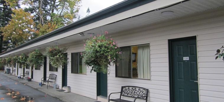 Hotel Heritage River Inn Campbell River: Foto 