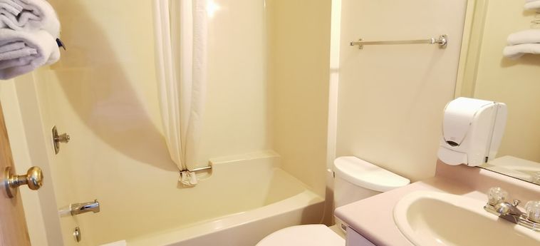 Hotel Heritage River Inn Campbell River: Foto 