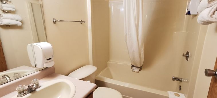 Hotel Heritage River Inn Campbell River: Foto 