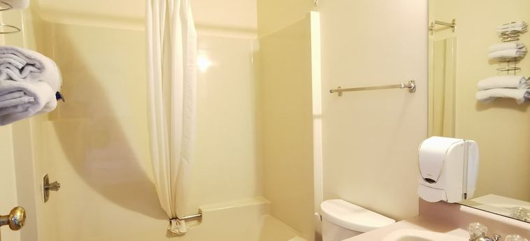 Hotel Heritage River Inn Campbell River: Foto 