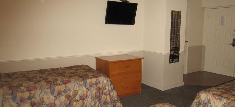 Hotel Heritage River Inn Campbell River: Foto 
