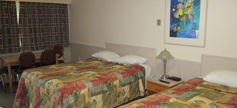 Hotel Heritage River Inn Campbell River: Foto 