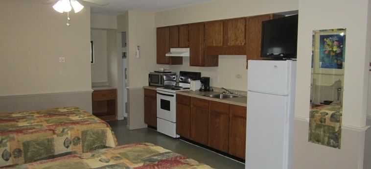 Hotel Heritage River Inn Campbell River: Foto 
