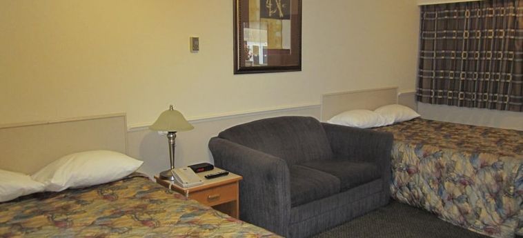 Hotel Heritage River Inn Campbell River: Foto 