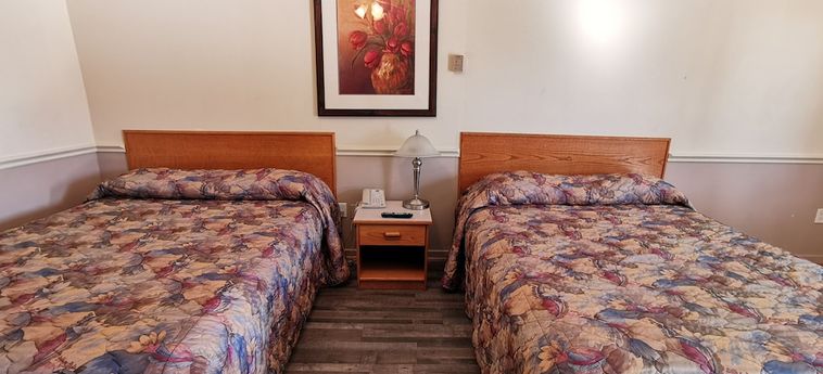 Hotel Heritage River Inn Campbell River: Foto 