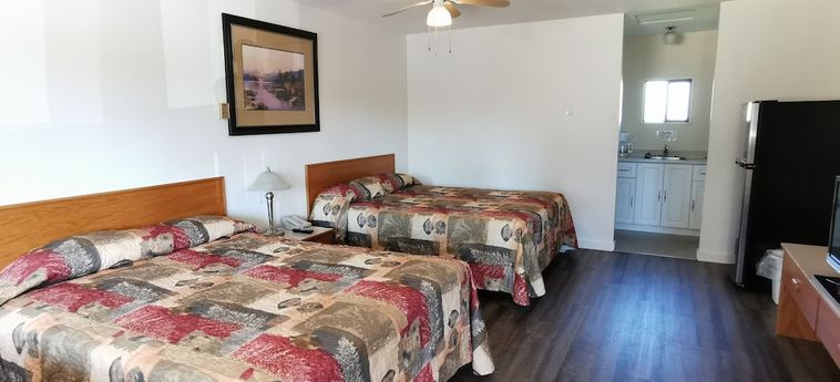 Hotel Heritage River Inn Campbell River: Foto 