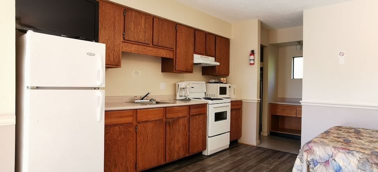 Hotel Heritage River Inn Campbell River: Foto 
