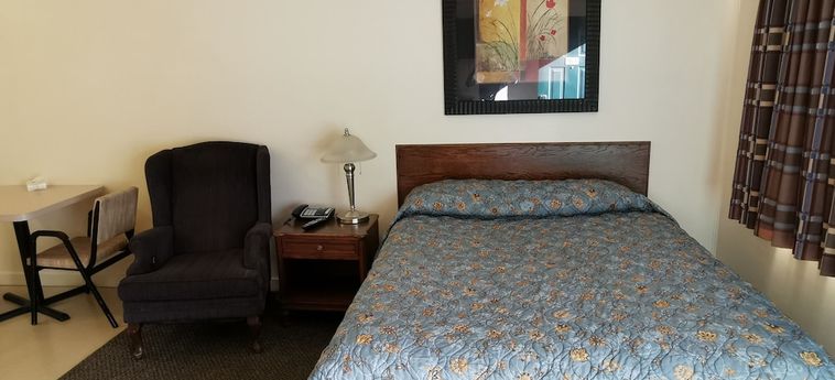 Hotel Heritage River Inn Campbell River: Foto 