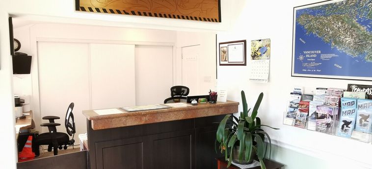 Hotel Heritage River Inn Campbell River: Foto 