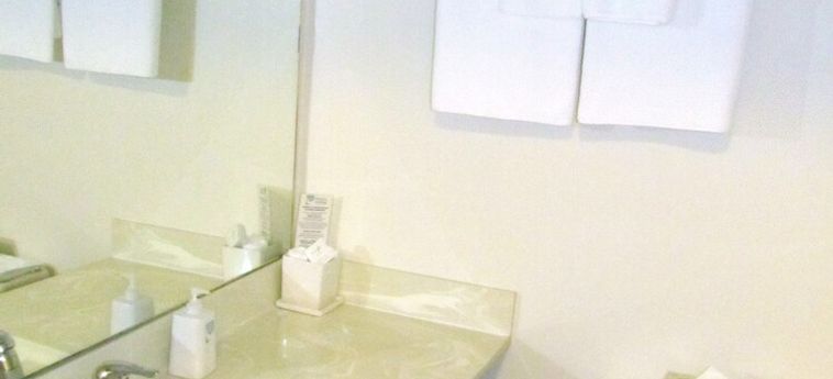 Heron's Landing Hotel Campbell River: Foto 