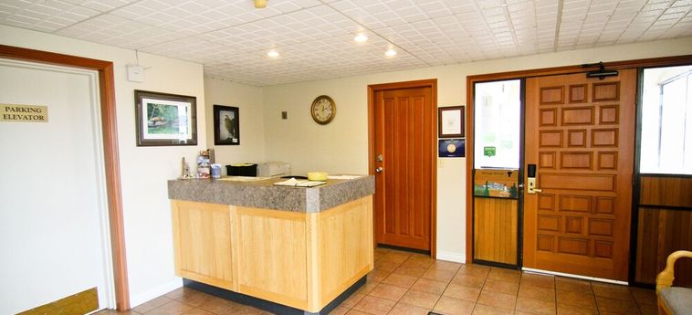 Heron's Landing Hotel Campbell River: Foto 