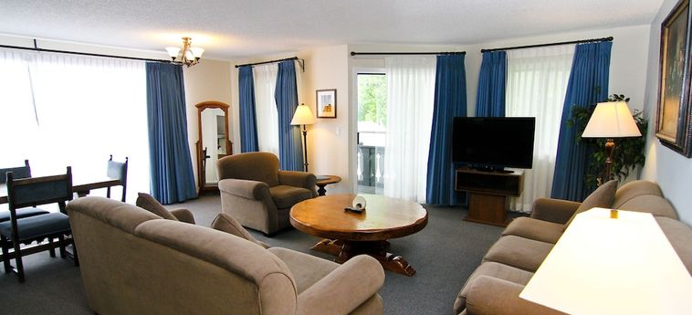 Heron's Landing Hotel Campbell River : Photo 
