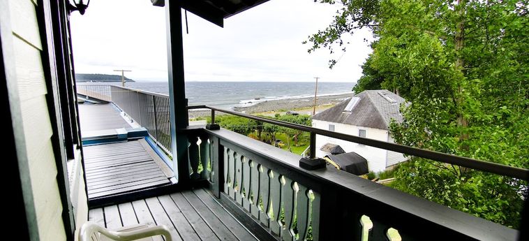 Heron's Landing Hotel Campbell River : Photo 