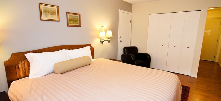 Heron's Landing Hotel Campbell River : Photo 