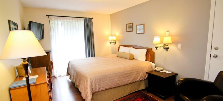 Heron's Landing Hotel Campbell River: Foto 
