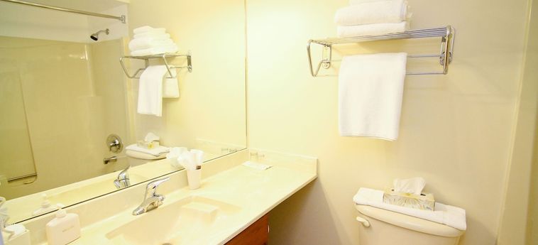Heron's Landing Hotel Campbell River: Foto 