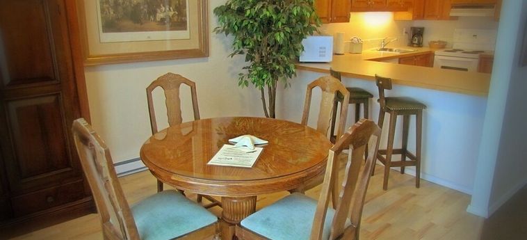 Heron's Landing Hotel Campbell River: Foto 