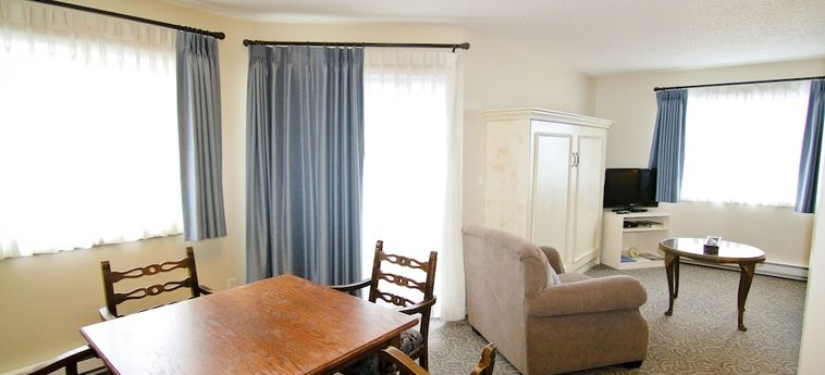 Heron's Landing Hotel Campbell River: Foto 