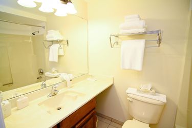 Heron's Landing Hotel Campbell River: Photo 