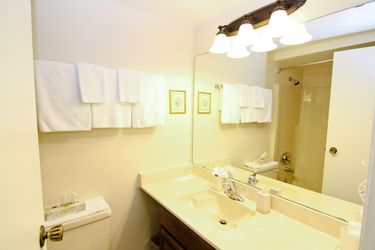 Heron's Landing Hotel Campbell River: Photo 
