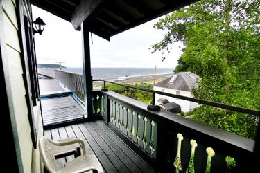 Heron's Landing Hotel Campbell River: Photo 