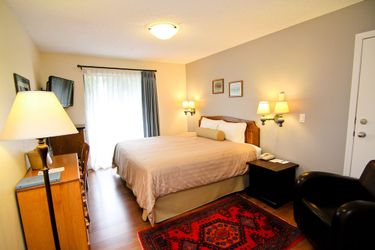 Heron's Landing Hotel Campbell River: Photo 