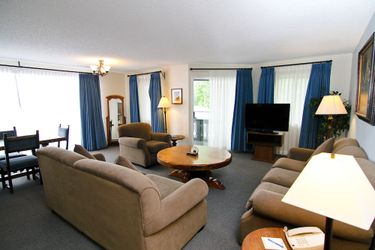 Heron's Landing Hotel Campbell River: Photo 
