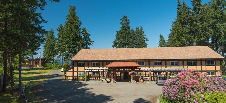 Hotel Ocean Resort Campbell River: Foto 