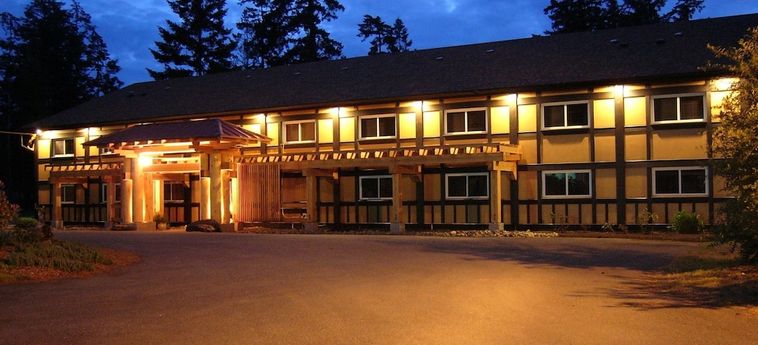 Hotel Ocean Resort Campbell River: Foto 